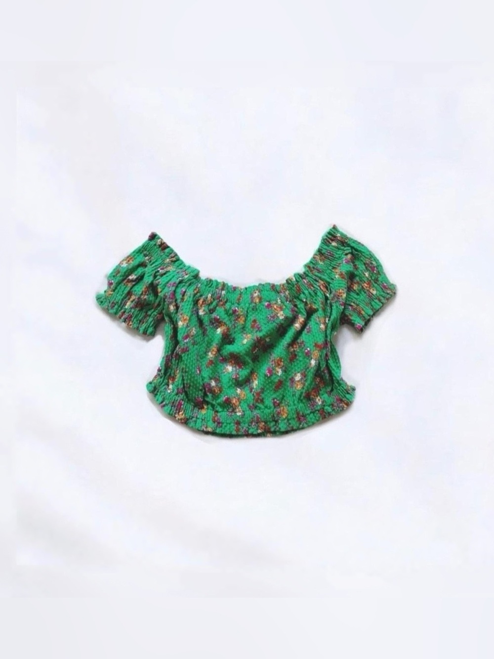 topshop ⋆ off the shoulder top